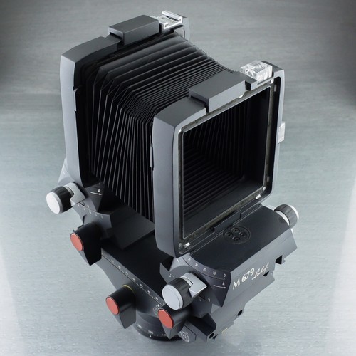 Pre-Owned Linhof Super Technika V 6x9 camera w/ viewfinder a