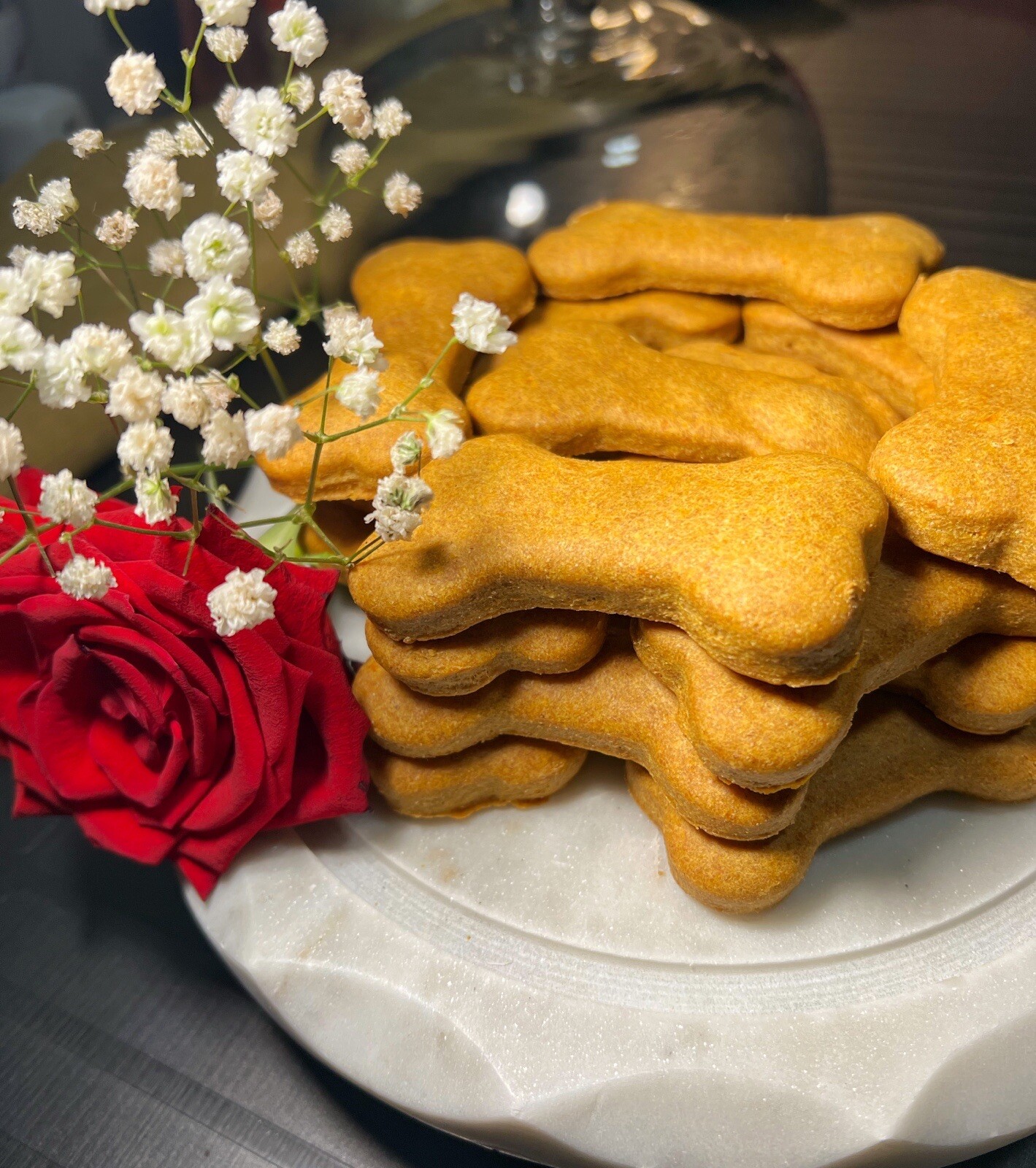Healthy Dog Cookies (7ct)