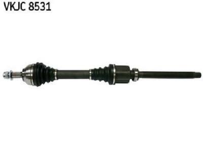 Original SKF drive shaft VKJC 8531 for Citroën