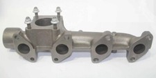 17141-17020 TOYOTA  LAND CRUISER Van Exhaust Manifold DZZ