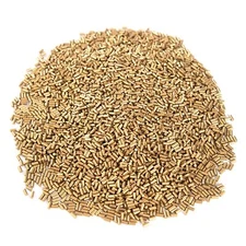 8000Pcs Gold Flint Refills for Lighter Flints for Lighters Flint Stone for Pe...