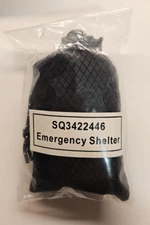 SIERRA MADRE SQ3422446 EMERGENCY SHELTER - Black