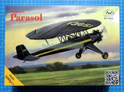 1/48 Nemeth Parasol (AviS BX 48003) New March 2023