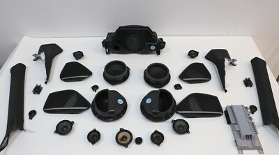 Audi A5 S5 RS5 Sportback Bang & Olufsen B&O Speaker Lautsprecher Audio System