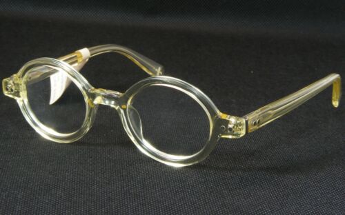 Seraphin Von Ogi DUPONT 8565 Antik Kristall Brille Rahmen 43-21-145mm (Noten) - Bild 1 von 24