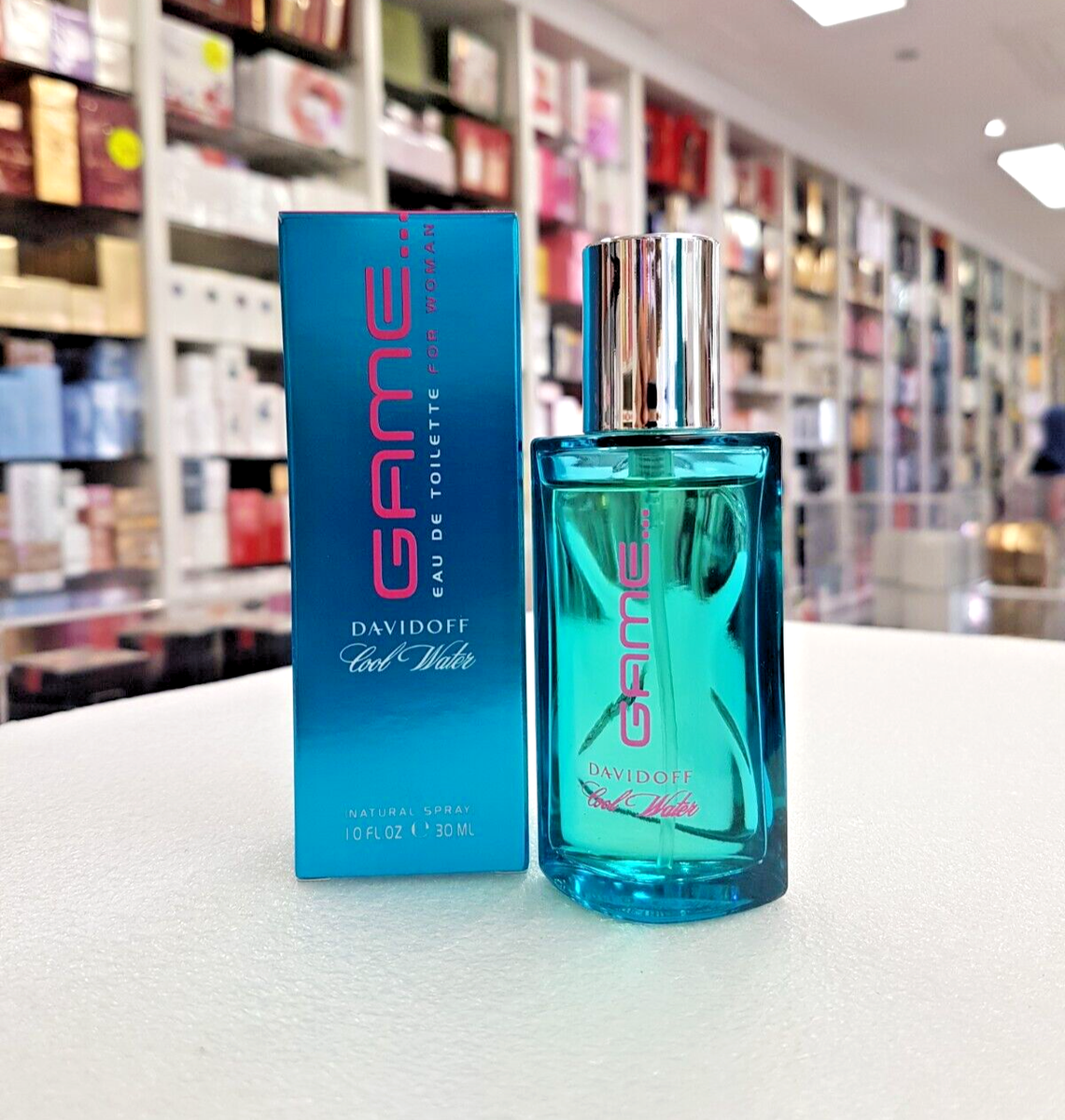 Davidoff Cool Water Woman 30ml Price Davidoff Cool Water Woman Edt