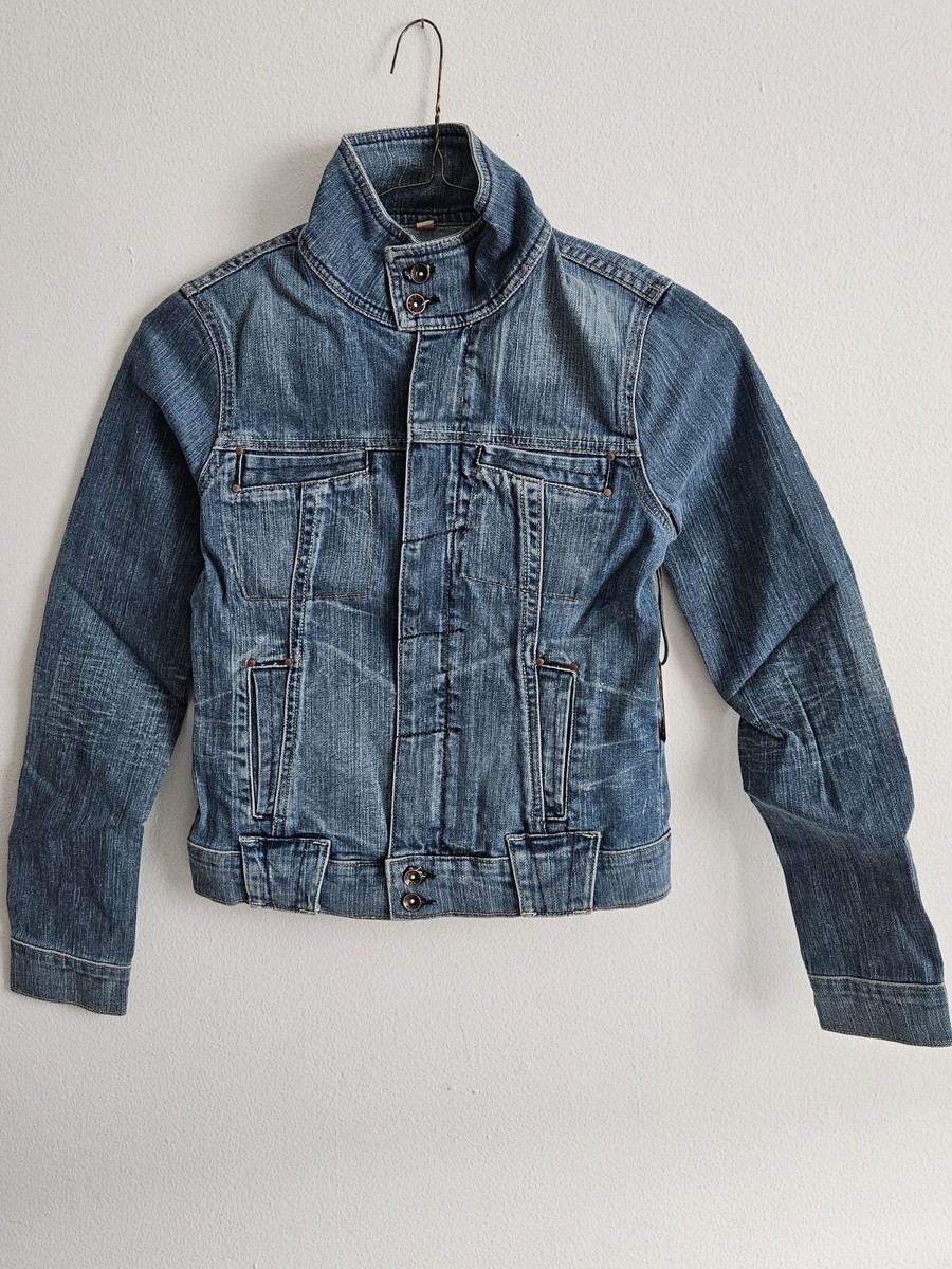 Yanuk buy denim jacket - Official Online Store