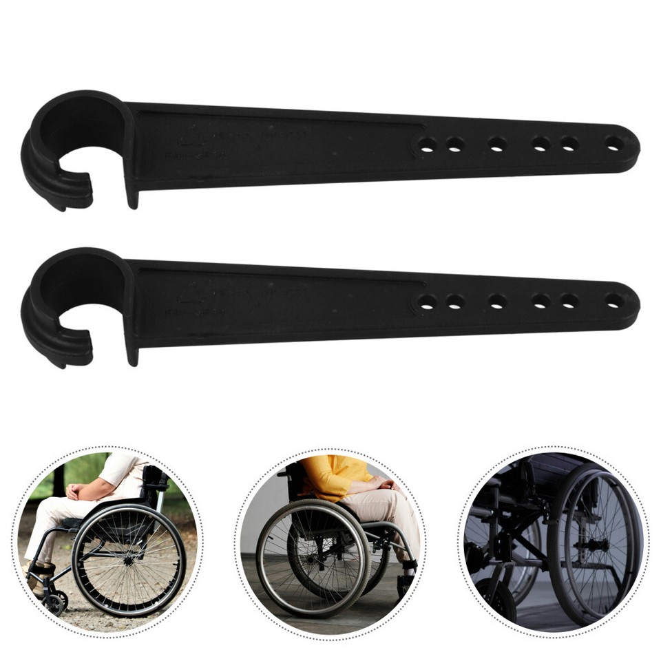 4 pcs Drive Wheelchair Parts Drive Wheelchair Replacement Parts