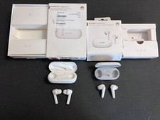 Lot Of Huawei Headphones Freebuds 3i - White + Freebuds Se
