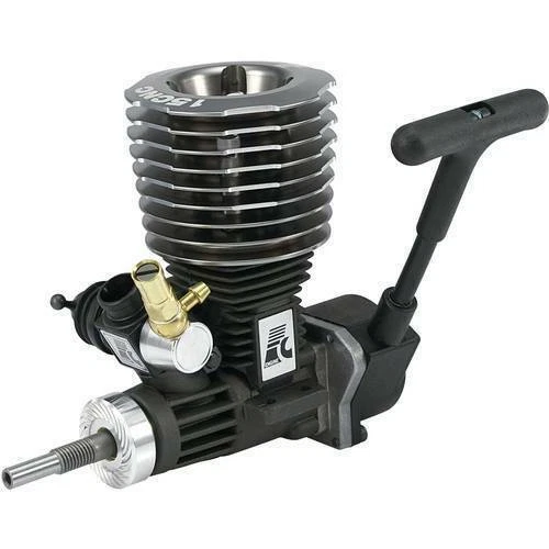 1:8 RC-Modellbau Verbrennungsmotoren Inklusive-Seilzug-Starter Nitro