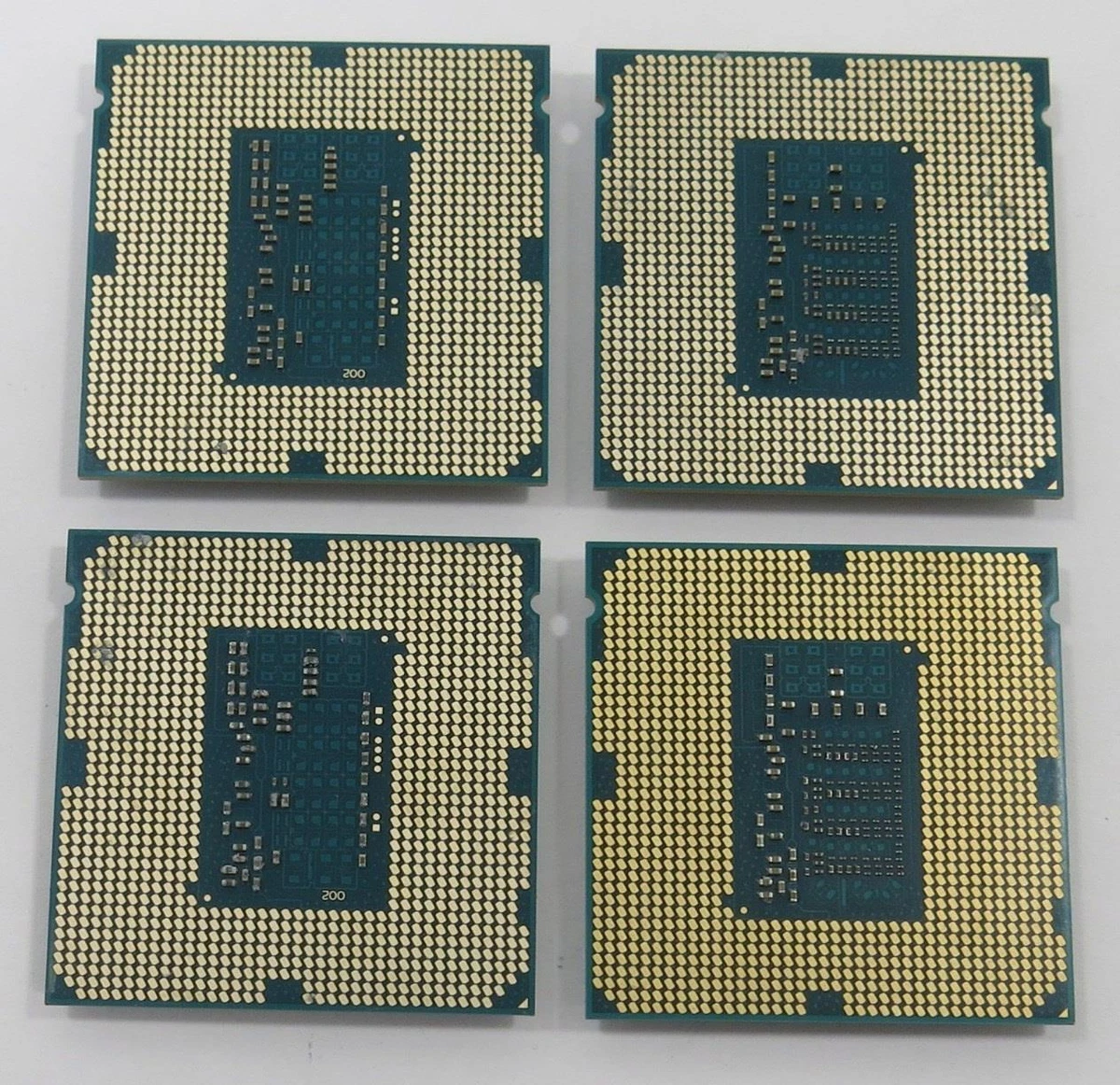 Fourth Generation Microprocessor