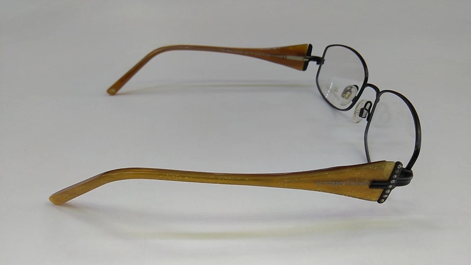 Marco Óptico Gafas OLIVIERO CONTINUI Genuino Mod.OC502 Col.17 53-17-135  Foto 3 de 4