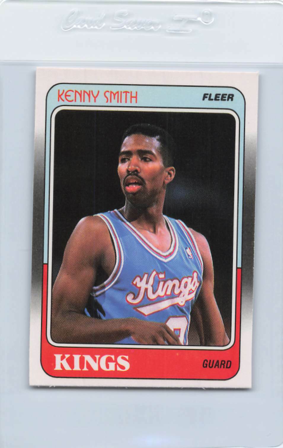 1988/89 Fleer #100 Kenny Smith Kings NM *1727