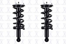2x Front Shock Absorber Complete for INFINITI QX56 QX80 2011-2023 RA/758RP