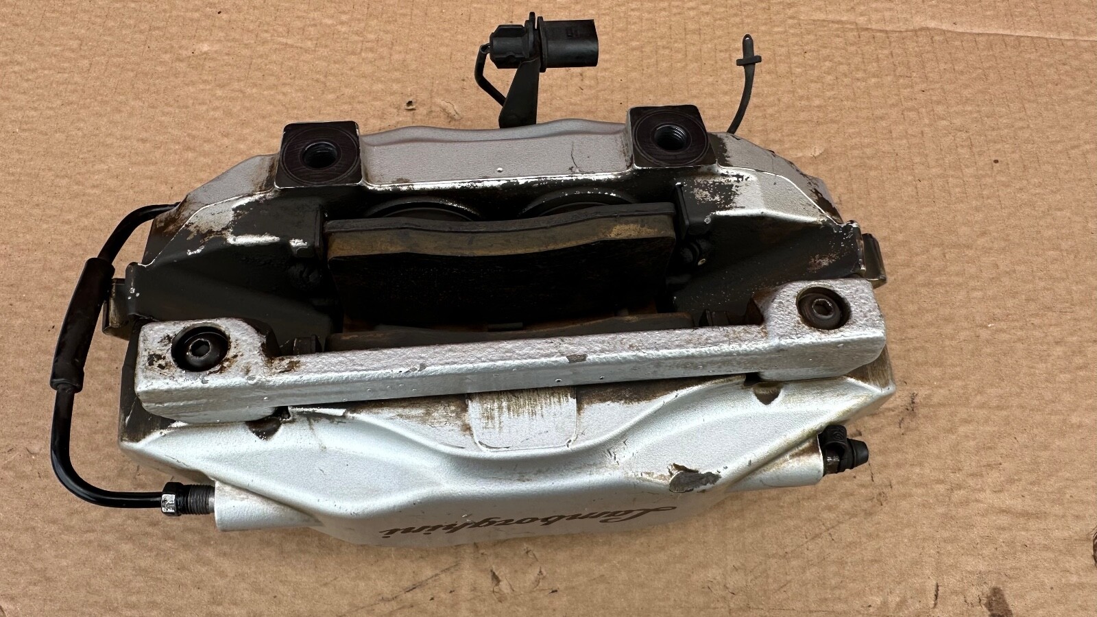 LAMBORGHINI GALLARDO BRAKE CALIPER Rear RIGHT