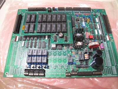 SECURITY PANEL ACCESS CONTROL BOARD AC292