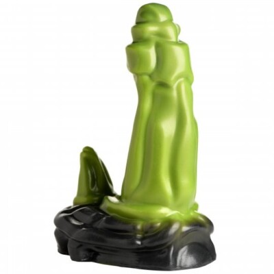Orc Silicone Dildo Dong Sex Toy Women Lesbian | eBay