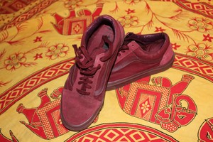 numero vans