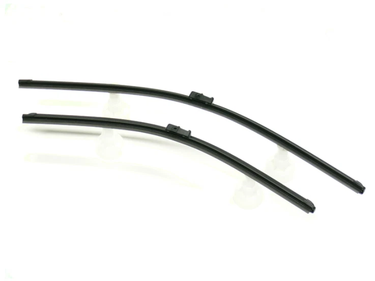 Juego de escobillas limpiaparabrisas para vehículos BMW X5 y BMW X6 2007-2012 BOSCH Foto 2 de 4