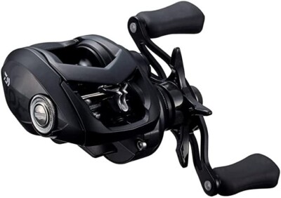 Daiwa 22 Tatula TW 80HL left Bait Reel Gear 7.1 Toughness Compact