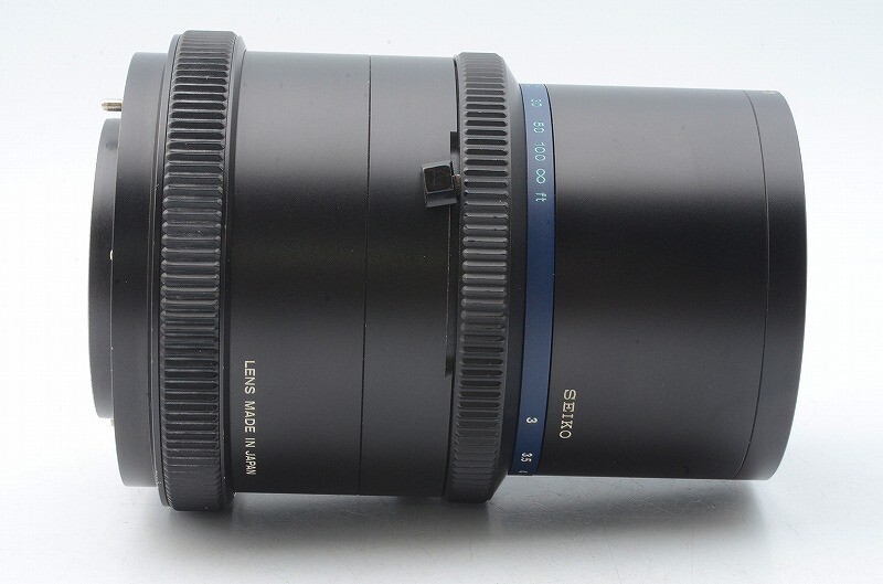 フィルムカメラ Mamiya MAMIYA-SEKOR f4.5 250mm #332-2 MAMIYA-SEKOR