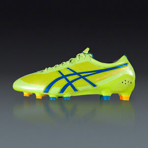 asic soccer cleats