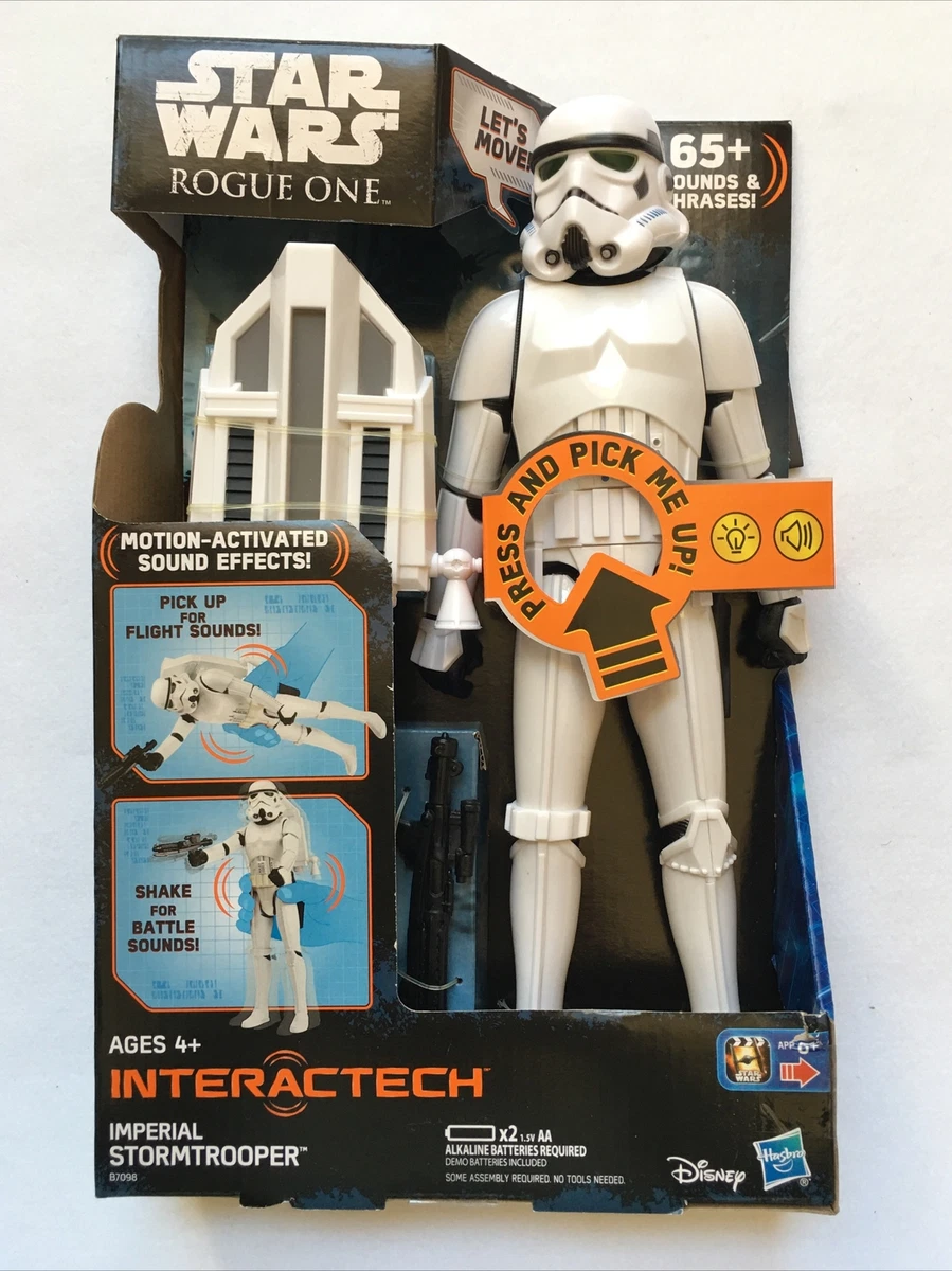 Interactech stormtrooper deals