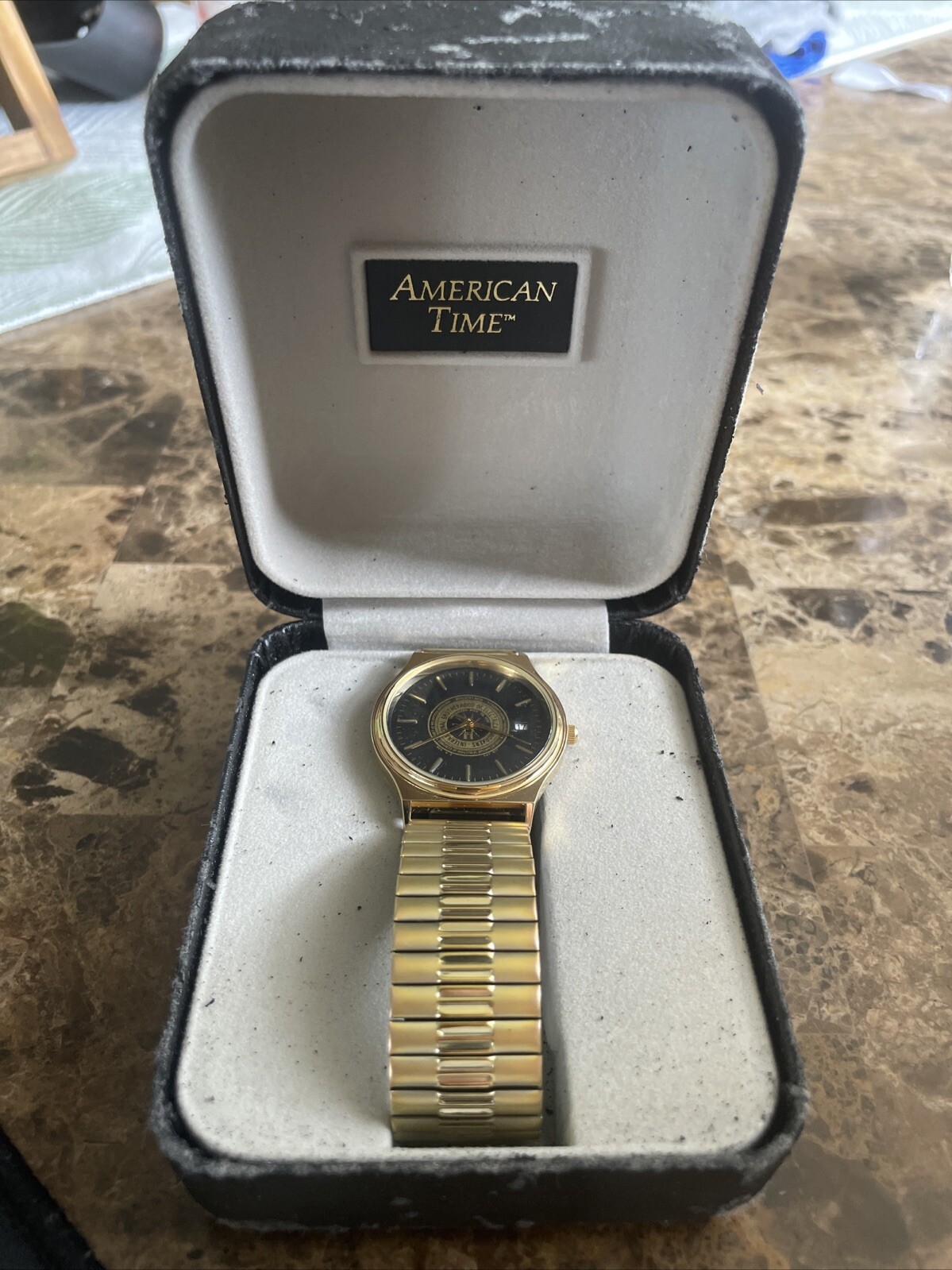American Time Watch | eBay