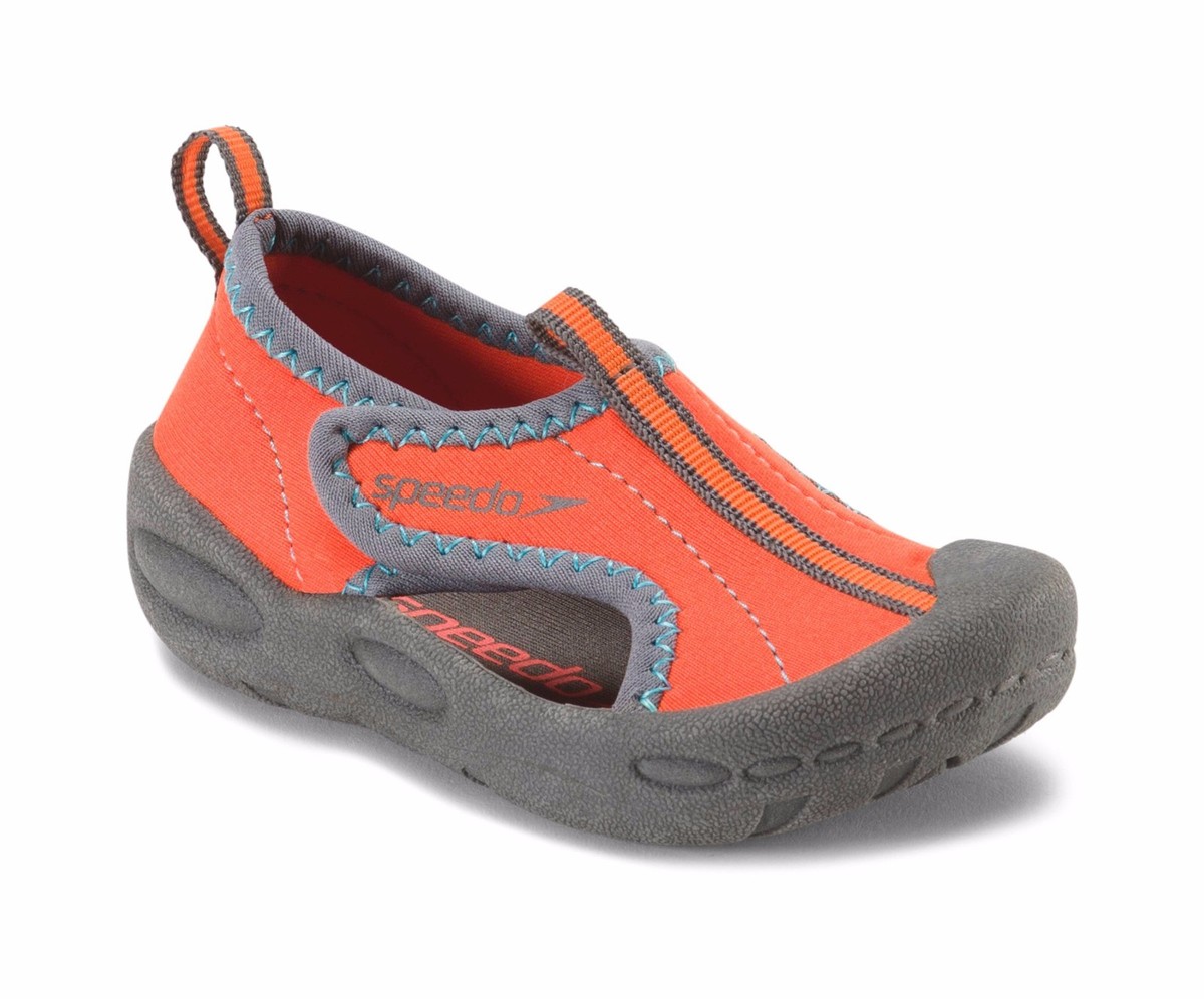 BNWTS Speedo Toddler Hybrid Water Shoes KIDS SMALL 5/6