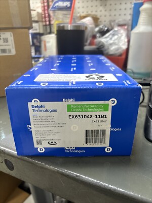 Delphi Technologies, Diesel Fuel Injector, #EX631042