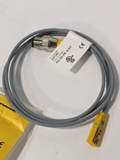 Turck NI3.5-Q5.5-AP6X-1M-RS 4T Inductive Sensor, 10 - 30vdc as shown in photos