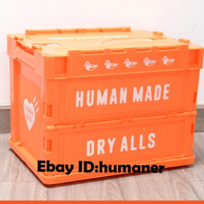 HUMAN MADE CONTAINER 20L⑤ Human Made 20L Container Navy – shoegamemanila