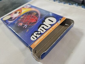 ORB-3D (Nintendo Entertainment System, 1990) NES CIB With 3D Glasses