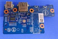 Dell OEM Chromebook 11 5190 Laptop USB Port IO Circuit Board T0RT5
