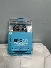 AS IS JLab Epic Air True In-Ear Wireless Headphones - Black not work