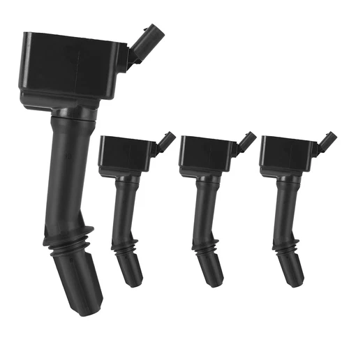 4X Ignition Coil For 2016-2021 Chevy Malibu Volt Equinox GMC Terrain 1.5L L4 - Picture 1 of 6