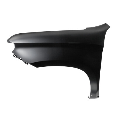 1 Set Front LH Left Driver Side Fender For 2019-2023 Chevy Silverado 1500
