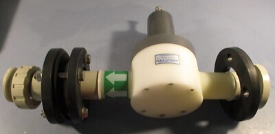 Plast-O-Matic RVDT63TSP1-PP Relief By-Pass Anti-Siphon Back Pressure Valve