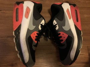air max 90 reverse infrared