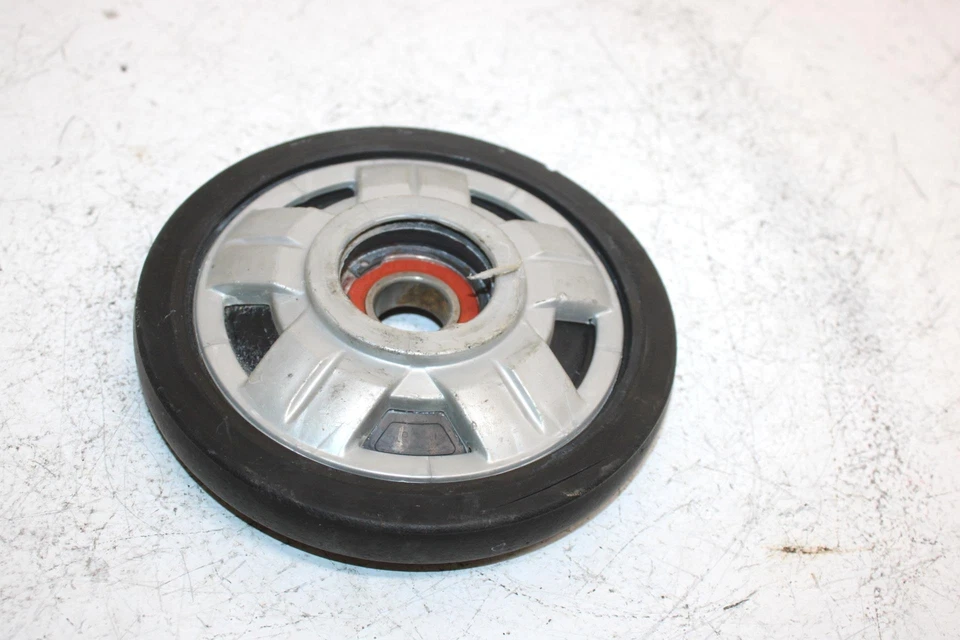 06 Ski-doo Gsx 600 Ho Sdi Oem 147mm Front Outer Wheel 503191313 SS14 - Image 4 of 4