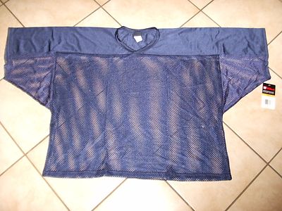 NEW Wilson F7845 Adult PORTHOLE Mesh Practice Football Jersey Many Colors Sizes