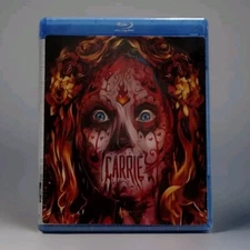 CARRIE: 2012 Blu-ray Sissy Spacek John Travolta Stephen King * NEW & SEALED *