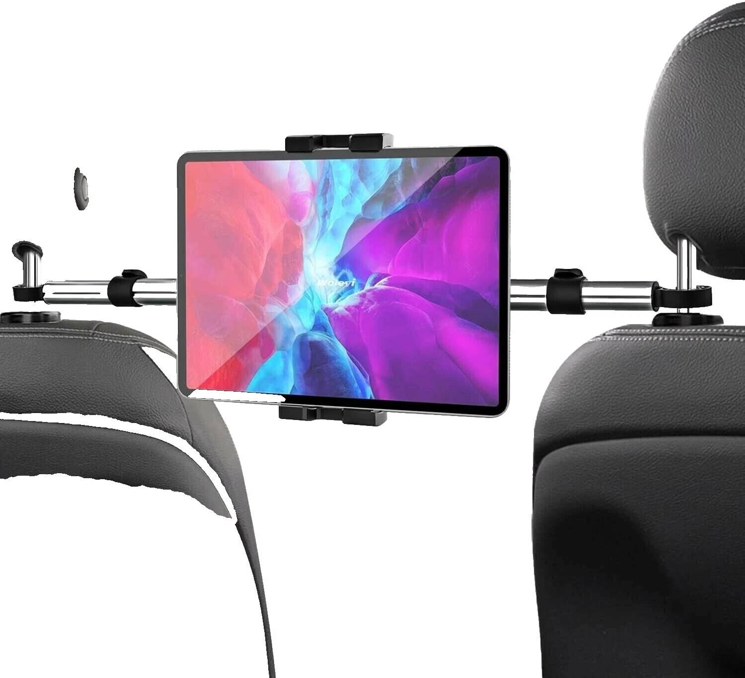 Черные автомобильные крепления для планшетов и электронных книг Apple iPad mini 4