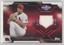 2016 Topps Opening Day Opening Day Relics Michael Wacha #ODR-MW 0c6