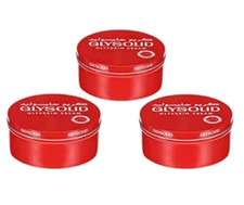 3X Glysolid Skin Cream For Smoothes & Softens...