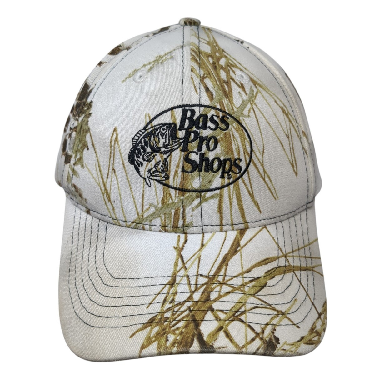 ウェア Bass Pro Shop Woodland Camo Snapback Cap Bass Pro Shops