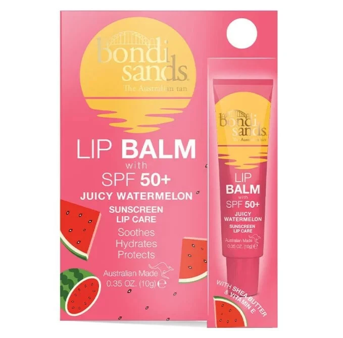 Bondi Sands Lip Balm Juicy Watermelon SPF50+