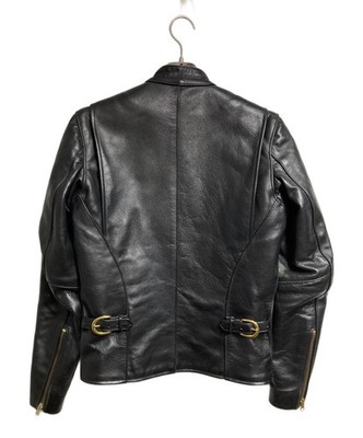 vanson leathers シングルライダース 黒 34 VANSON Single rider jacket Size: 34 Black Men 74839E | eBay