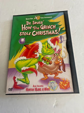 How The Grinch Stole Christmas - DVD