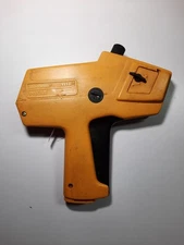 Monarch Paxar Pricing Gun 1110 Gold Grocery Marking Label Tested Working 